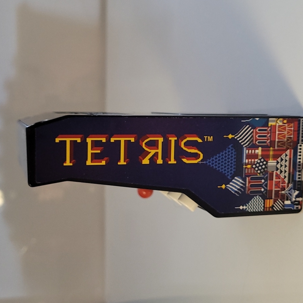 Retro mini arcade handheld games - Picture 3 of 6